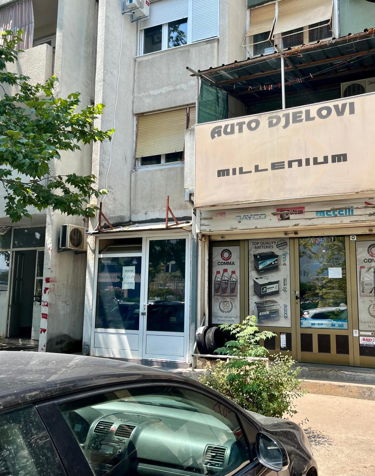 Studio Apartment Welcome Бар Экстерьер фото